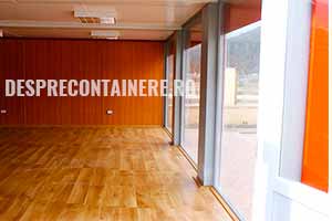 case din containere la cheie