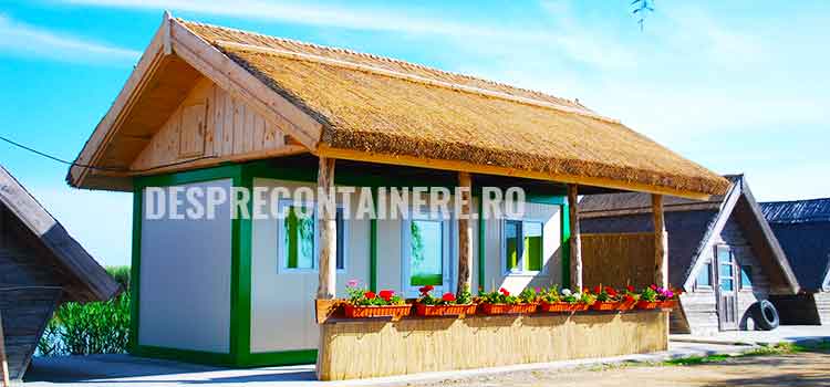 casa din containere mai buna decat casa din lemn